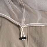 Craghoppers Nosilife Ultimate Hat Parchment / Small/Medium-Parchment / Medium/Large-Dark Khaki / Small/Medium-Dark Khaki / Medium/Large-Woodland Green / Small/Medium - 53 Degrees North 