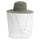 Craghoppers Nosilife Ultimate Hat Parchment / Small/Medium-Parchment / Medium/Large-Dark Khaki / Small/Medium-Dark Khaki / Medium/Large-Woodland Green / Small/Medium - 53 Degrees North 