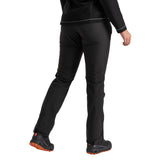Craghoppers Women's Airedale II Waterproof Trousers Black / X-Small / Regular - 53 Degrees North
