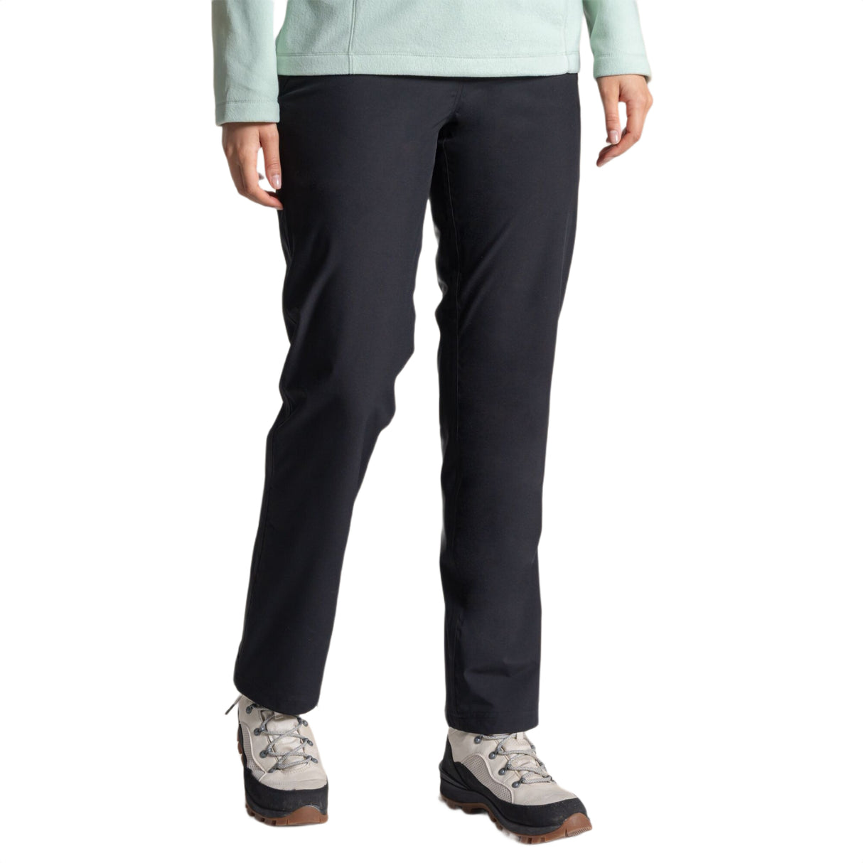 Craghoppers Women's Airedale Pro Waterproof Trousers Black / X-Small - 53 Degrees North