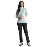 Craghoppers Women's Airedale Pro Waterproof Trousers Black / X-Small - 53 Degrees North