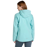 Craghoppers Women's Dynamic Pro III Waterproof Jacket Aqua Sky / X-Small - 53 Degrees North