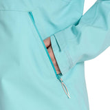 Craghoppers Women's Dynamic Pro III Waterproof Jacket Aqua Sky / X-Small - 53 Degrees North