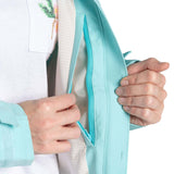 Craghoppers Women's Dynamic Pro III Waterproof Jacket Aqua Sky / X-Small - 53 Degrees North