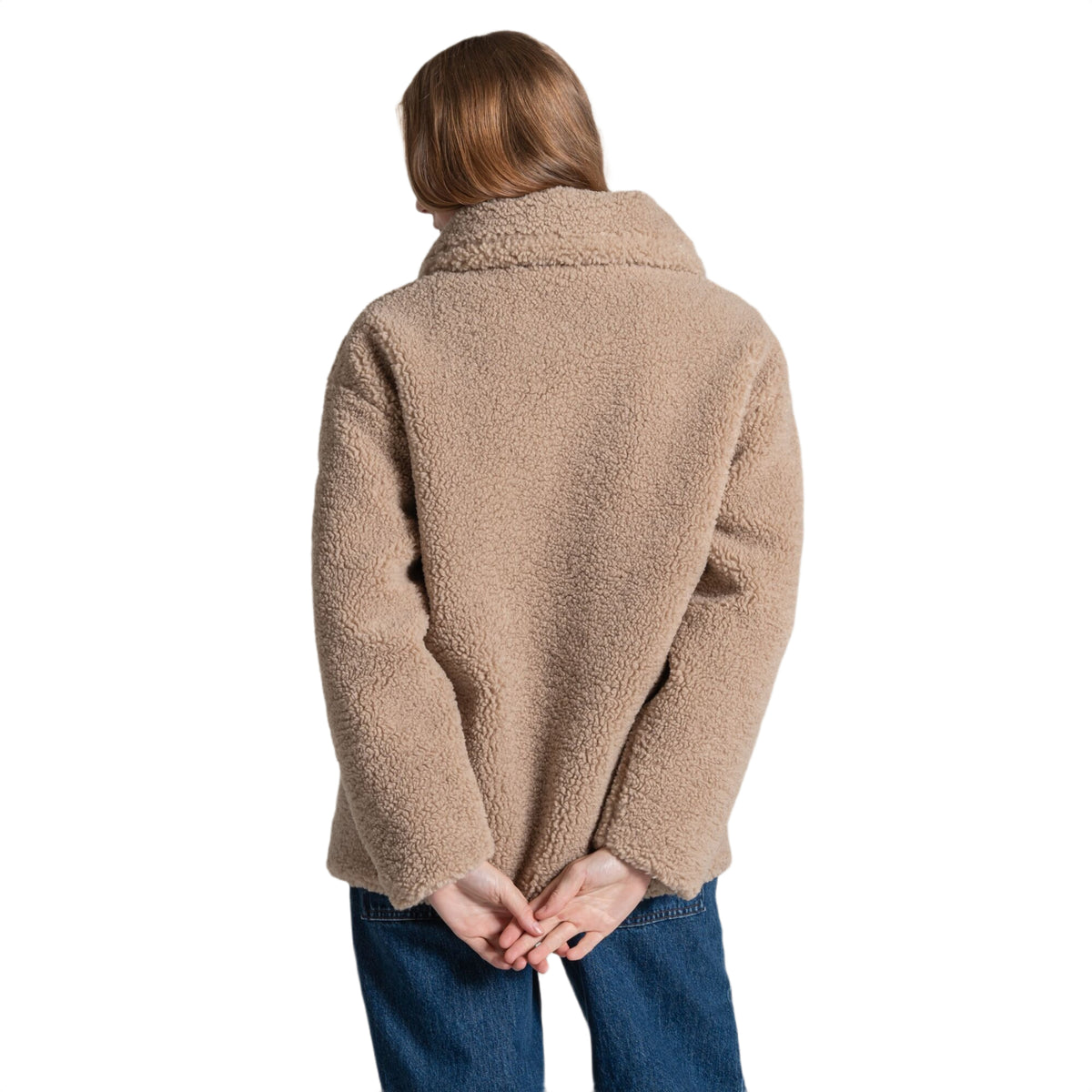 Craghoppers Women's Harpa Jacket Fawn / X-Small - 53 Degrees North