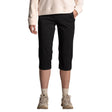 Craghoppers Women's Kiwi Pro II Crop Trousers Black / X-Small - 53 Degrees North