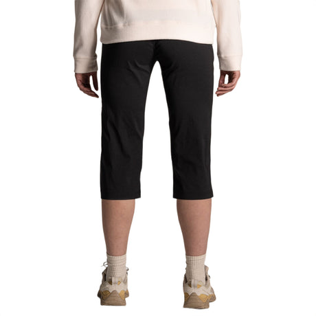 Craghoppers Women's Kiwi Pro II Crop Trousers Oyster / X-Small-Oyster / Small-Oyster / Medium-Oyster / Large-Oyster / X-Large - 53 Degrees North 