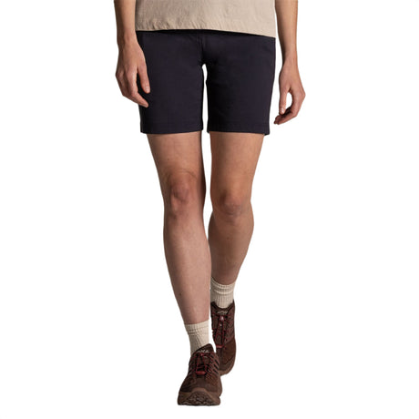 Craghoppers Women's Kiwi Pro III Shorts Oyster / X-Small-Oyster / Small-Oyster / Medium-Oyster / Large-Oyster / X-Large - 53 Degrees North 