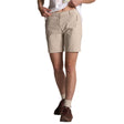 Craghoppers Women's Kiwi Pro III Shorts Oyster / X-Small-Oyster / Small-Oyster / Medium-Oyster / Large-Oyster / X-Large - 53 Degrees North 