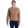 Craghoppers Women's Miska Crew-Neck Fleece Pullover Umber / X-Small - 53 Degrees North