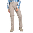 Craghoppers Women's NosiLife Pro II Convertible Trousers X-Small / Mushroom - 53 Degrees North