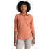 Craghoppers Women's Nosilife Adventure II Long Sleeve Shirt Seasalt / X-Small-Seasalt / Small-Seasalt / Medium-Seasalt / Large-Seasalt / X-Large - 53 Degrees North 