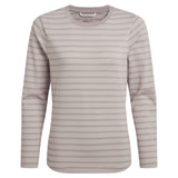 Craghoppers Women's Nosilife Akona Long Sleeve Top Clay Stripe / X-Small-Clay Stripe / Small-Clay Stripe / Medium-Clay Stripe / Large-Clay Stripe / X-Large - 53 Degrees North 