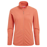Craghoppers Women's Nosilife Anya Jacket Red Sandstone / X-Small-Red Sandstone / Small-Red Sandstone / Medium-Red Sandstone / Large-Red Sandstone / X-Large - 53 Degrees North 