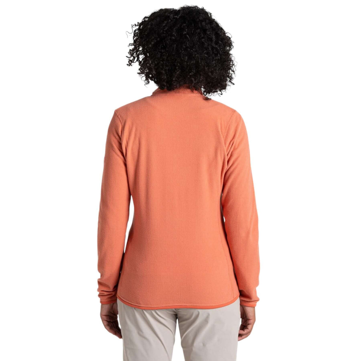 Craghoppers Women's Nosilife Anya Jacket Red Sandstone / X-Small-Red Sandstone / Small-Red Sandstone / Medium-Red Sandstone / Large-Red Sandstone / X-Large - 53 Degrees North 