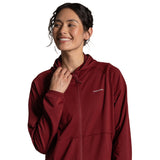 Craghoppers Women's Nosilife Aya Hooded Jacket Riad Red / X-Small-Riad Red / Small-Riad Red / Medium-Riad Red / Large-Riad Red / X-Large - 53 Degrees North 