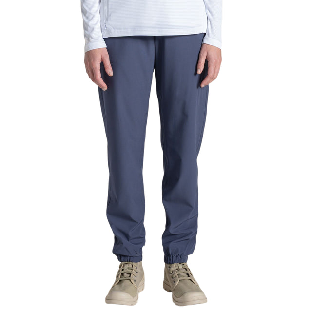 Craghoppers Women's Nosilife Lola Trousers Anthracite / X-Small-Anthracite / Small-Anthracite / Medium-Anthracite / Large-Anthracite / X-Large - 53 Degrees North 