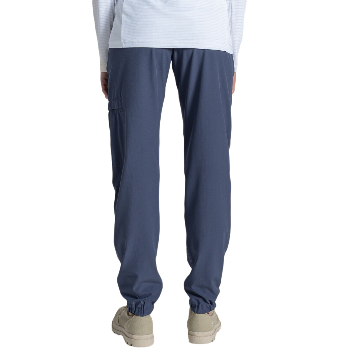 Craghoppers Women's Nosilife Lola Trousers Anthracite / X-Small-Anthracite / Small-Anthracite / Medium-Anthracite / Large-Anthracite / X-Large - 53 Degrees North 