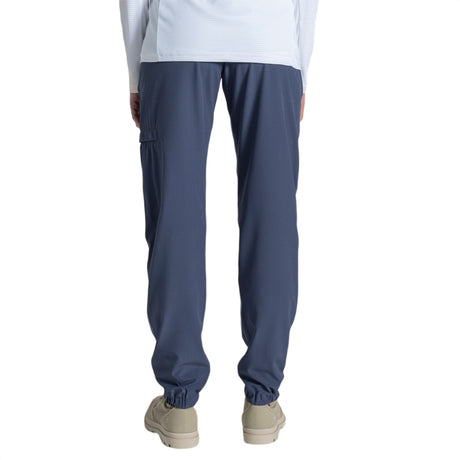 Craghoppers Women's Nosilife Lola Trousers Anthracite / X-Small-Anthracite / Small-Anthracite / Medium-Anthracite / Large-Anthracite / X-Large - 53 Degrees North 