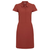 Craghoppers Women's Nosilife Pro Dress Cinnabar / X-Small-Cinnabar / Small-Cinnabar / Medium-Cinnabar / Large - 53 Degrees North 