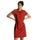 Craghoppers Women's Nosilife Pro Dress Cinnabar / X-Small-Cinnabar / Small-Cinnabar / Medium-Cinnabar / Large - 53 Degrees North 