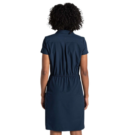 Craghoppers Women's Nosilife Pro Dress IV Blue Navy / X-Small-Blue Navy / Small-Blue Navy / Medium-Blue Navy / Large-Blue Navy / X-Large - 53 Degrees North 