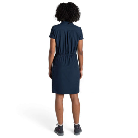 Craghoppers Women's Nosilife Pro Dress IV Blue Navy / X-Small-Blue Navy / Small-Blue Navy / Medium-Blue Navy / Large-Blue Navy / X-Large - 53 Degrees North 