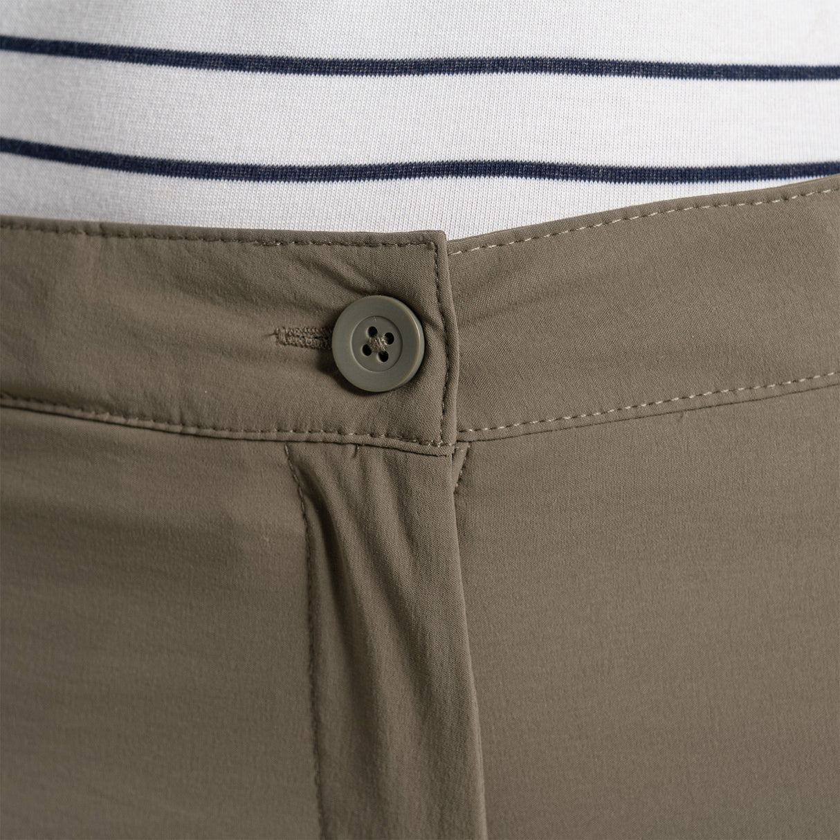 Craghoppers Women's Nosilife Pro III Trousers Wild Olive / X-Small / Regular-Wild Olive / Small / Regular-Wild Olive / Medium / Regular-Wild Olive / Large / Regular-Wild Olive / X-Large / Regular - 53 Degrees North 