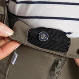 Craghoppers Women's Nosilife Pro III Trousers Wild Olive / X-Small / Regular-Wild Olive / Small / Regular-Wild Olive / Medium / Regular-Wild Olive / Large / Regular-Wild Olive / X-Large / Regular - 53 Degrees North 