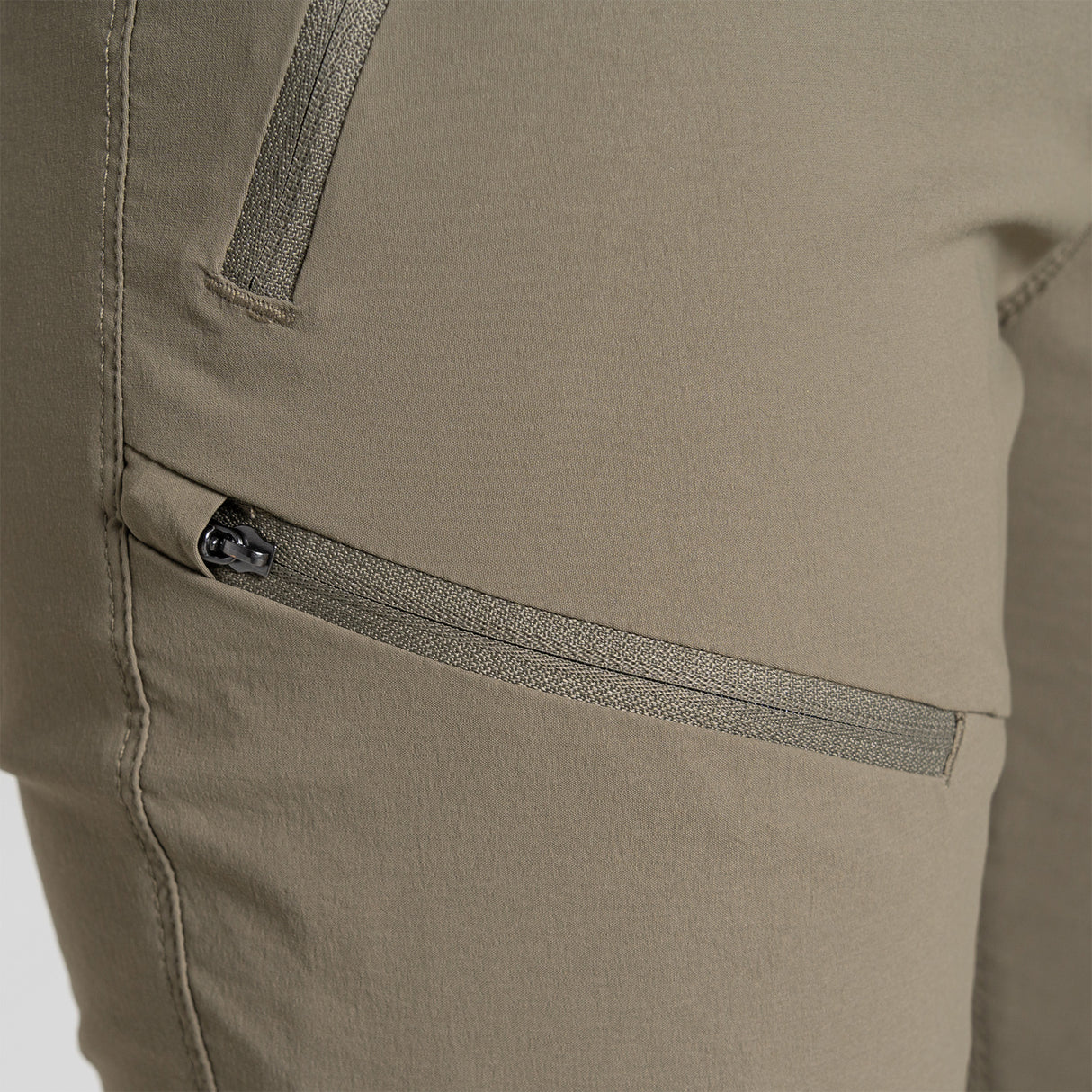 Craghoppers Women's Nosilife Pro III Trousers Wild Olive / X-Small / Regular-Wild Olive / Small / Regular-Wild Olive / Medium / Regular-Wild Olive / Large / Regular-Wild Olive / X-Large / Regular - 53 Degrees North 