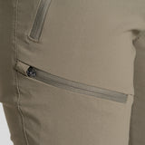 Craghoppers Women's Nosilife Pro III Trousers Wild Olive / X-Small / Regular-Wild Olive / Small / Regular-Wild Olive / Medium / Regular-Wild Olive / Large / Regular-Wild Olive / X-Large / Regular - 53 Degrees North 