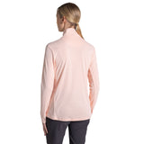 Craghoppers Women's Nosilife Solarshield+ Half Zip Technical Top White / X-Small-White / Small-White / Medium-White / Large-White / X-Large - 53 Degrees North 