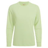 Craghoppers Women's Nosilife Solarshield+ Long Sleeve T-Shirt Pear Drop / X-Small-Pear Drop / Small-Pear Drop / Medium-Pear Drop / Large-Pear Drop / X-Large - 53 Degrees North 