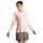 Craghoppers Women's Nosilife Solarshield+ Long Sleeve T-Shirt Pear Drop / X-Small-Pear Drop / Small-Pear Drop / Medium-Pear Drop / Large-Pear Drop / X-Large - 53 Degrees North 