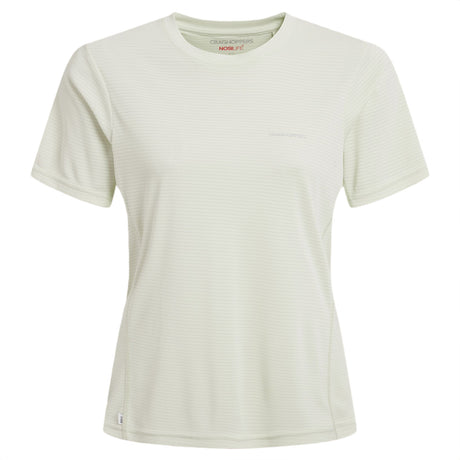 Craghoppers Women's Nosilife Solarshield+ Short Sleeve T-Shirt Pear Drop / X-Small-Pear Drop / Small-Pear Drop / Medium-Pear Drop / Large-Pear Drop / X-Large - 53 Degrees North 