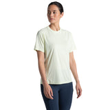 Craghoppers Women's Nosilife Solarshield+ Short Sleeve T-Shirt Pear Drop / X-Small-Pear Drop / Small-Pear Drop / Medium-Pear Drop / Large-Pear Drop / X-Large - 53 Degrees North 
