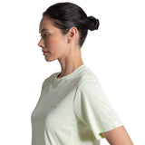 Craghoppers Women's Nosilife Solarshield+ Short Sleeve T-Shirt Pear Drop / X-Small-Pear Drop / Small-Pear Drop / Medium-Pear Drop / Large-Pear Drop / X-Large - 53 Degrees North 