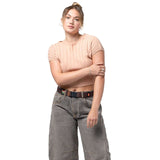 Arcade DDC Go Easy Belt Brown #- 53 Degrees North 