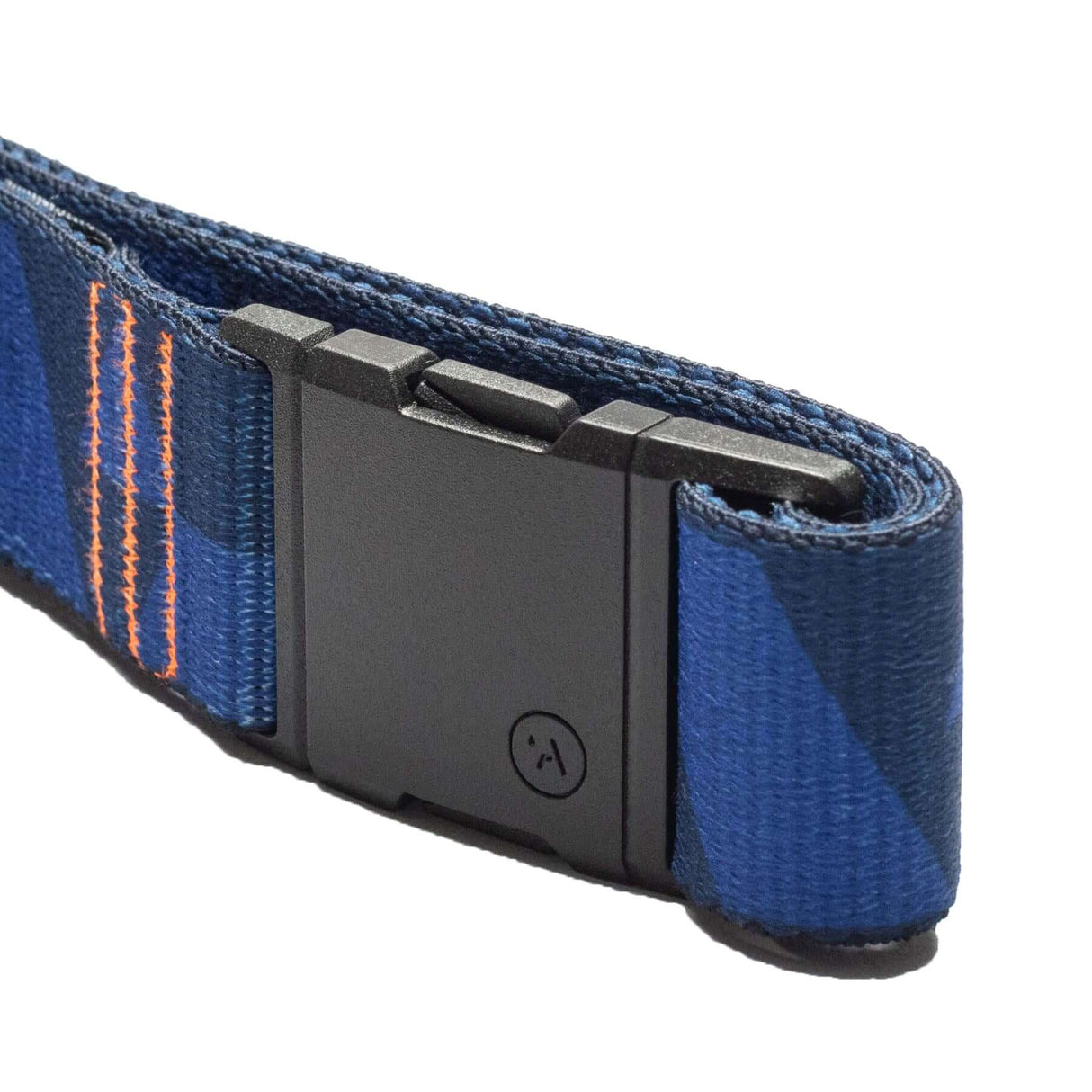 Arcade DDC Logo Experiment Slim Belt Navy #- 53 Degrees North 