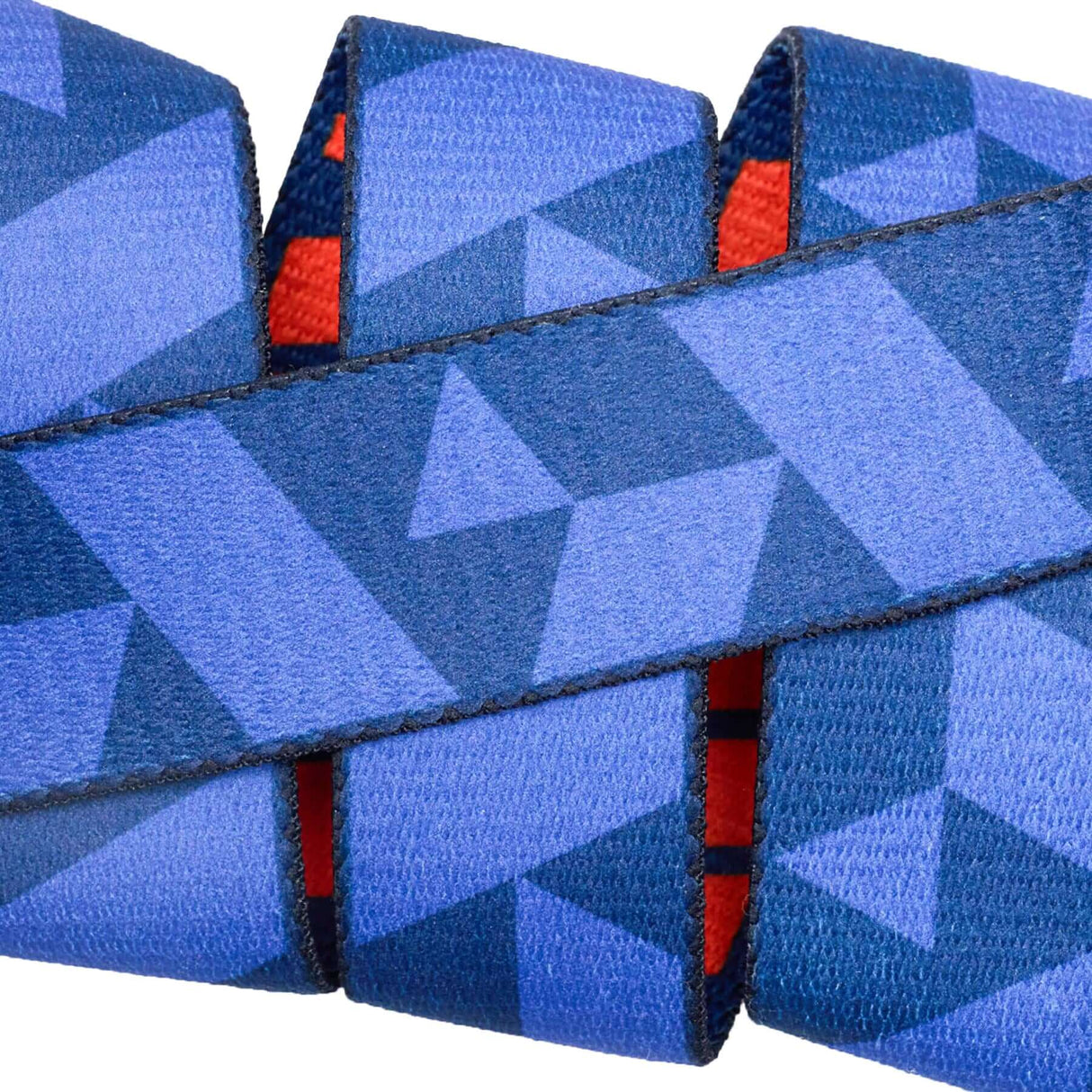 Arcade DDC Logo Experiment Slim Belt Navy #- 53 Degrees North 