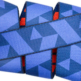 Arcade DDC Logo Experiment Slim Belt Navy #- 53 Degrees North 