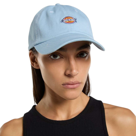 Dickies Hardwick Cap Black-Skyway #- 53 Degrees North 