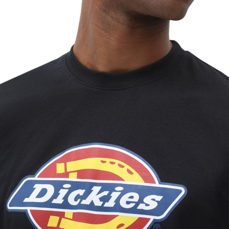 Dickies Men's Icon Logo T-Shirt Black / Small-Black / Medium-Black / Large-Black / X-Large #- 53 Degrees North 