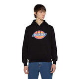 Dickies Men's Icon Logo Hoodie Black / Small-Black / Medium-Black / Large-Black / X-Large #- 53 Degrees North 