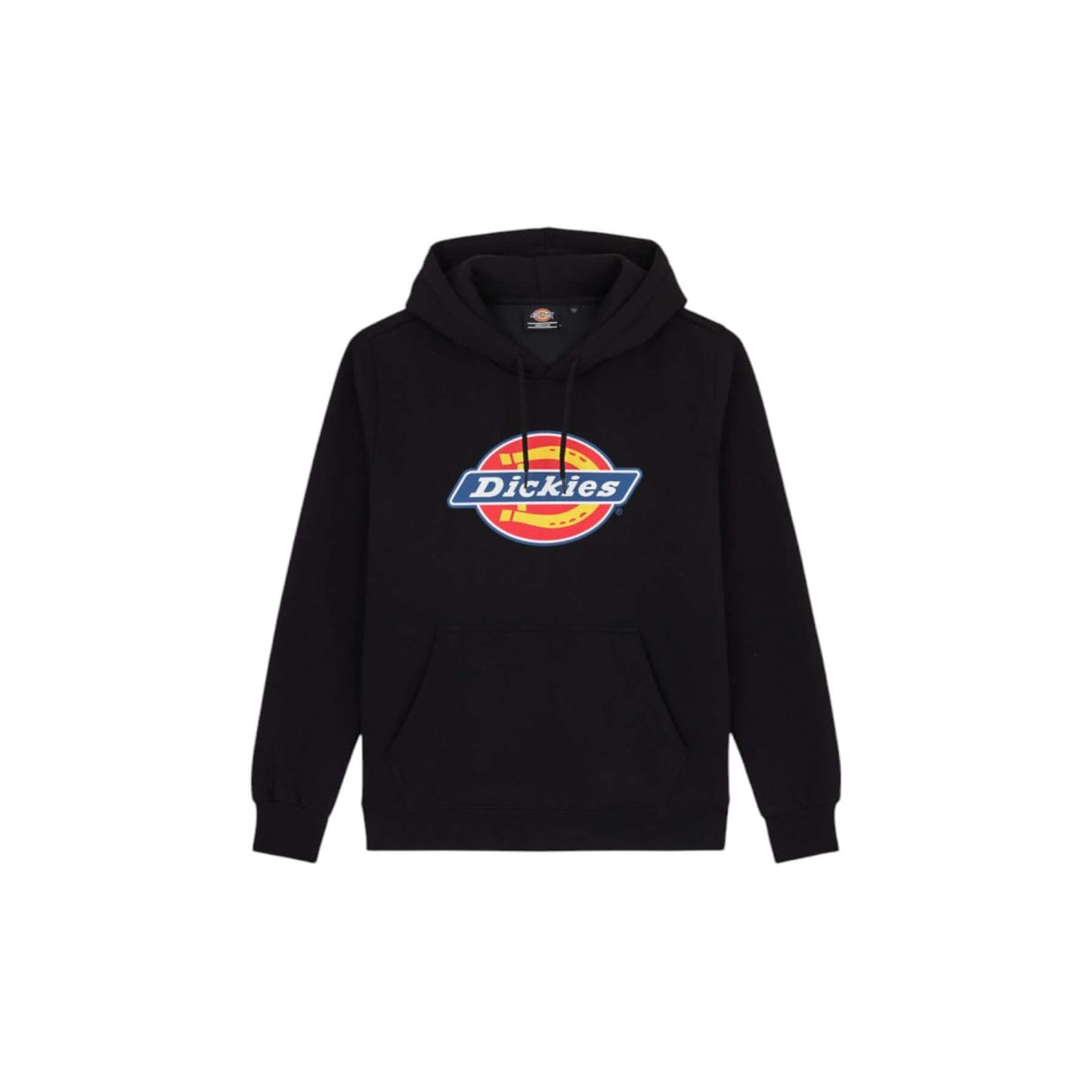 Dickies Men's Icon Logo Hoodie Black / Small-Black / Medium-Black / Large-Black / X-Large #- 53 Degrees North 