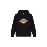 Dickies Men's Icon Logo Hoodie Black / Small-Black / Medium-Black / Large-Black / X-Large #- 53 Degrees North 