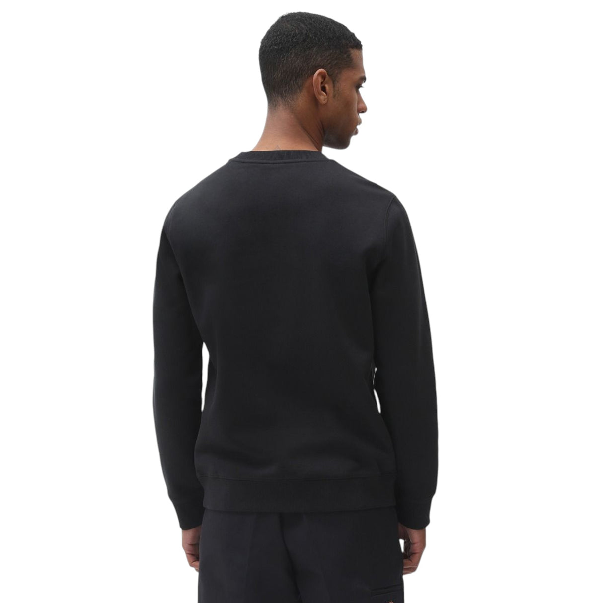 Dickies Men's Oakport Sweatshirt Black / Small-Black / Medium-Black / Large-Black / X-Large-Pine Needle Green / Small #- 53 Degrees North 