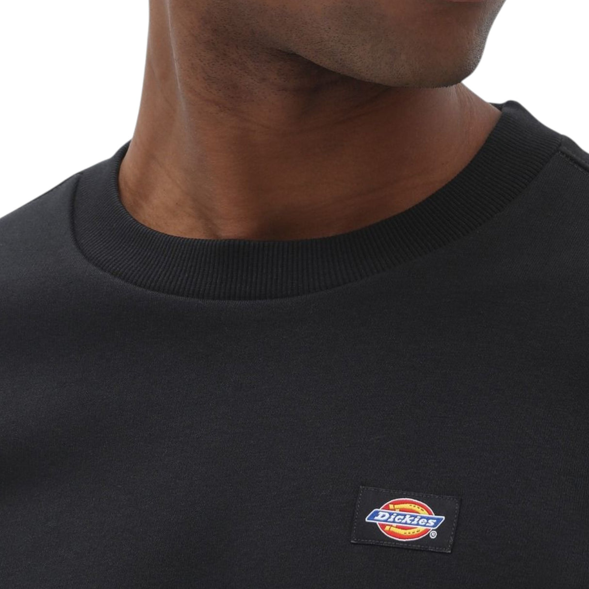 Dickies Men's Oakport Sweatshirt Black / Small-Black / Medium-Black / Large-Black / X-Large-Pine Needle Green / Small #- 53 Degrees North 