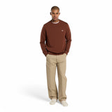 Dickies Men's Oakport Sweatshirt Black / Small-Black / Medium-Black / Large-Black / X-Large-Pine Needle Green / Small #- 53 Degrees North 