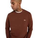 Dickies Men's Oakport Sweatshirt Black / Small-Black / Medium-Black / Large-Black / X-Large-Pine Needle Green / Small #- 53 Degrees North 